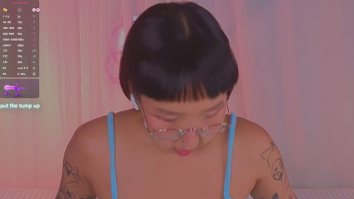 a11yson Live Webcam on CherryTV