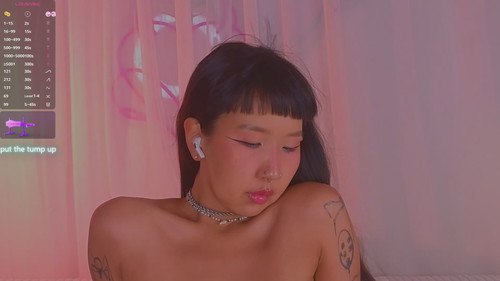 live sex tv A11yson