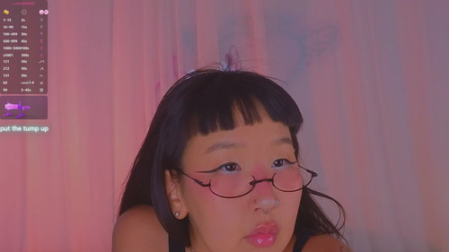 private live cam A11yson
