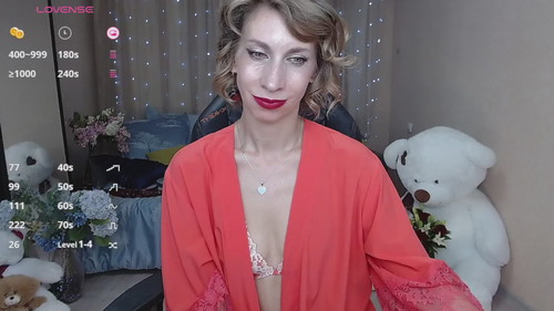 adrianasea Live Webcam on CherryTV