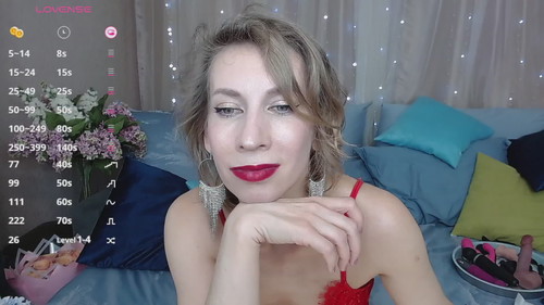 adrianasea Live Webcam on CherryTV