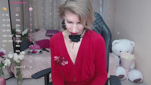 adrianasea Live Webcam on CherryTV