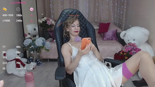 adrianasea Live Webcam on CherryTV