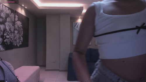 naked live sex Alana Cardona