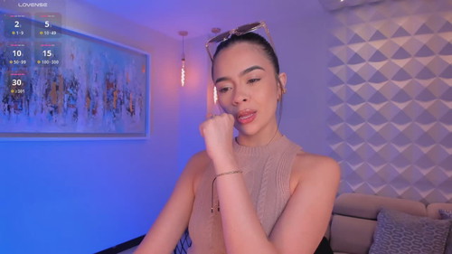 public voyeur webcam Alana Craft