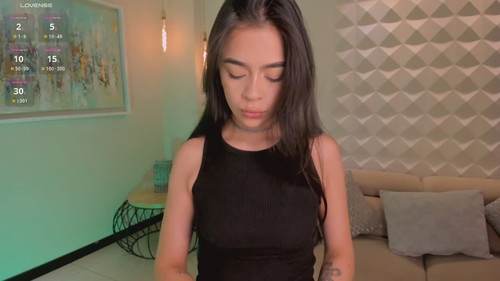 public voyeur webcam Alana Craft