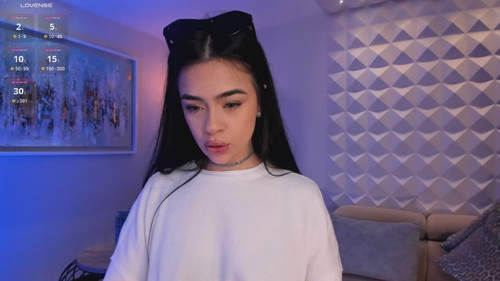nude live webcam Alana Craft
