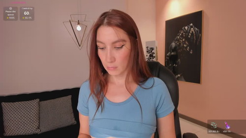 cam2cam chat Mia Farrell