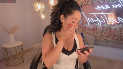 amateur webcam Alessa Romero