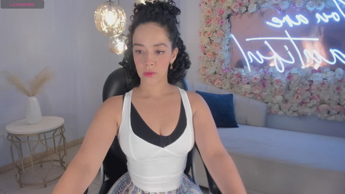 free online webcam Alessa Romero