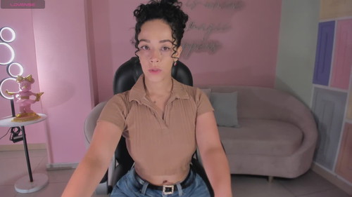 free adult cam to cam Alessa Romero