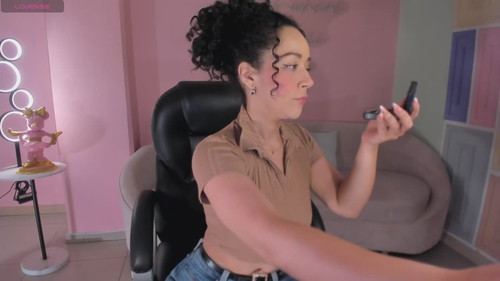 webcam xxx Alessa Romero