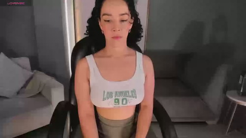 online chatting Alessa Romero