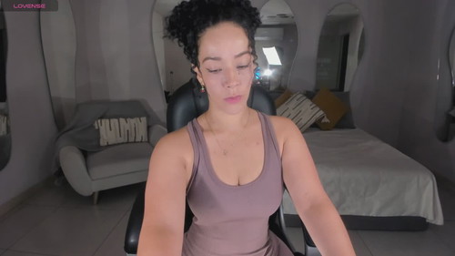web cam porn online Alessa Romero