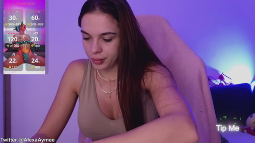  alexaaymee chat room