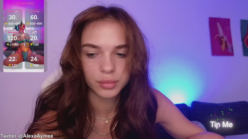 voyeur porn AlexaAymee