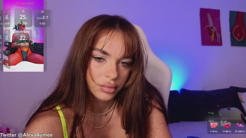 online porn chatroom AlexaAymee