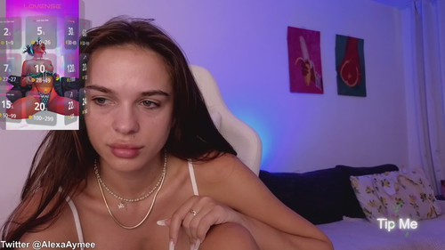 webcamsex AlexaAymee