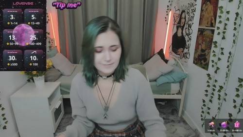 alexalexi webcam