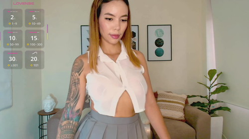 amateur webcam porn Alice Price