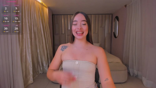 alinakravitz Live Webcam on CherryTV