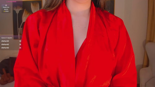 sexcam live Alina Kravitz