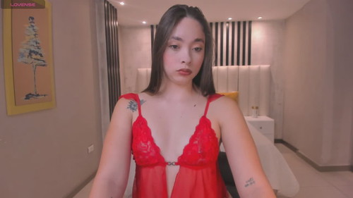 free webcam show Alina Kravitz