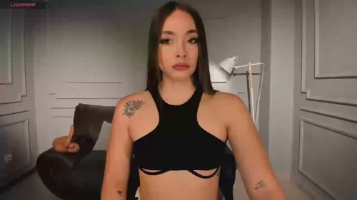 cum chat Alina Kravitz
