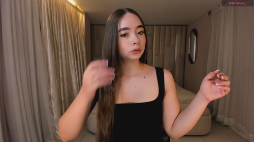 nude live chatroom Alina Kravitz