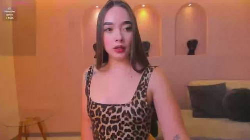 strip webcam Alina Kravitz