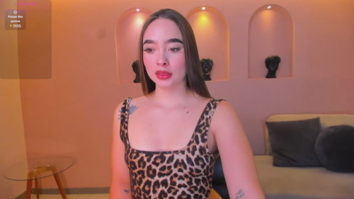 live free chat Alina Kravitz