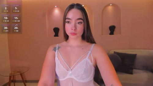 chat with cam Alina Kravitz
