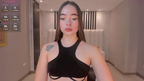 live sexcam Alina Kravitz