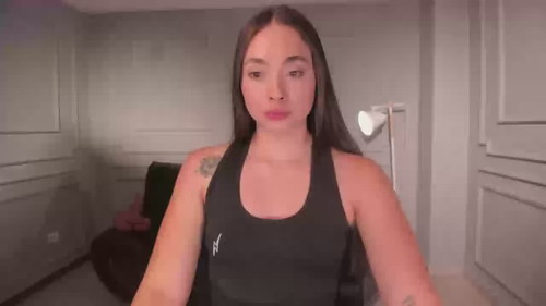 live camsex Alina Kravitz