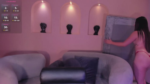 alinakravitz Live Webcam on CherryTV