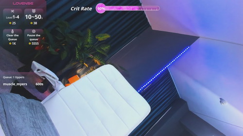 alisacamerron Live Webcam on CherryTV