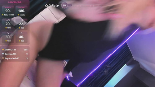 real webcam Alisacamerron