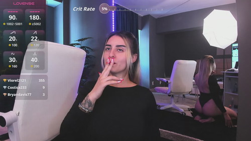 real webcam Alisacamerron