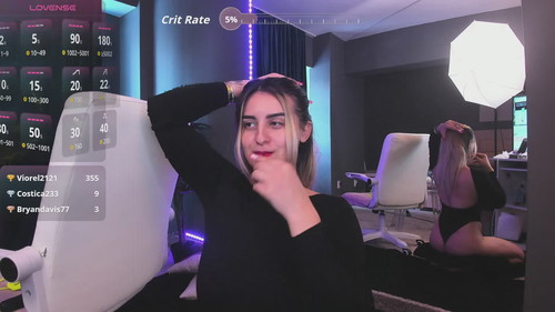 real webcam Alisacamerron