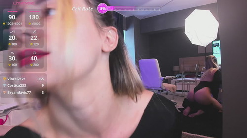 real webcam Alisacamerron