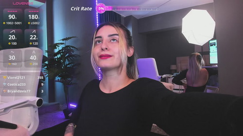real webcam Alisacamerron