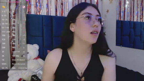 sexy web cam Alison1516