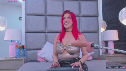 role play cam Alissa Brown