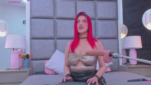role play cam Alissa Brown