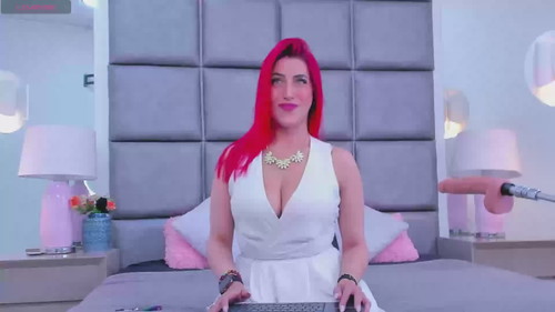 roleplay videochat Alissa Brown