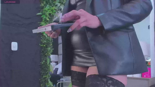 roleplay videochat Alissa Brown