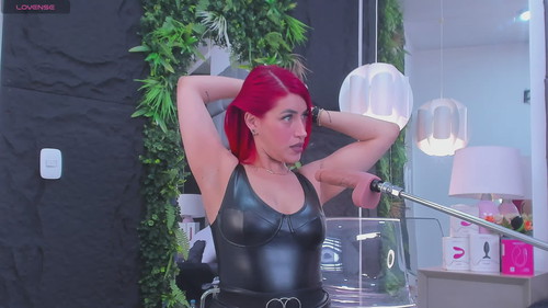 role play cam Alissa Brown