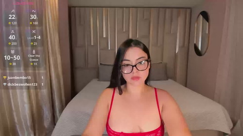 video chatroom Allisonrogersx