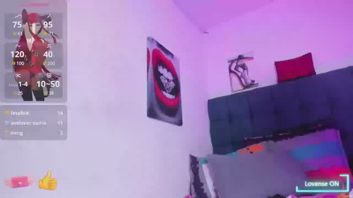 real webcam sex Allizonstar