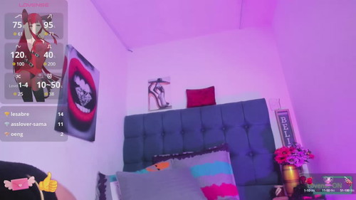 voyeur web Allizonstar